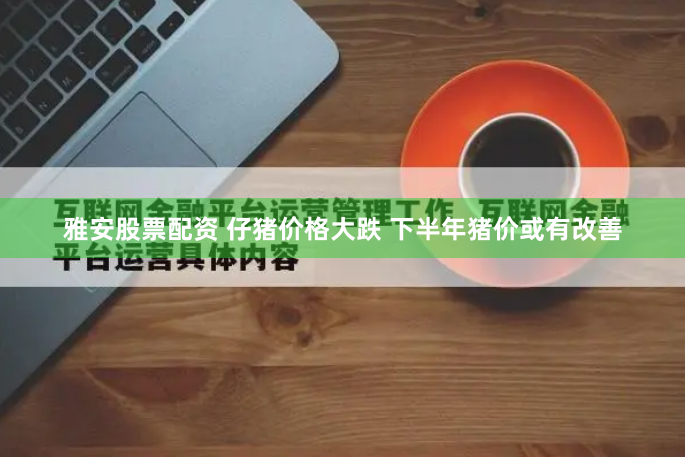 雅安股票配资 仔猪价格大跌 下半年猪价或有改善