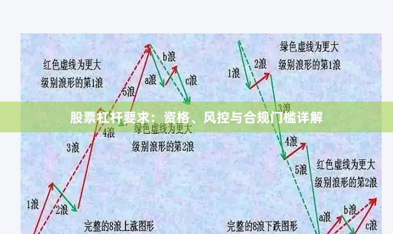 股票杠杆要求：资格、风控与合规门槛详解